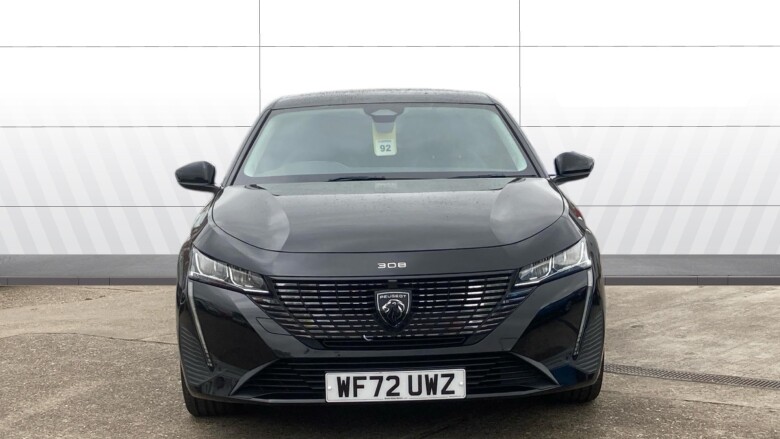 Peugeot 308 1.2 PureTech Allure Premium 5dr EAT8 Petrol Hatchback